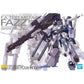Gundam Model Kit: 1/100 Fazz Version Ka: Master Grade (MG)