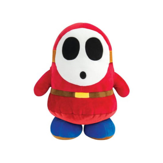 Super Mario: Mocchi-Mocchi Plush Figure: Shy Guy (41 cm)