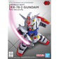 Gundam Model Kit: Gundam Ex-Standard RX-78-2 Gundam: Super Deformed Grade (SD)