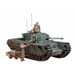 TAMIYA: British Infantry Tank Churchill Mk.VII