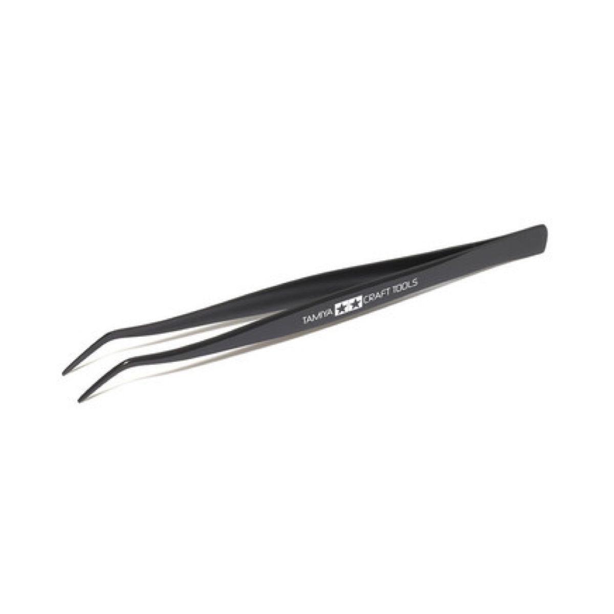 TAMIYA: Angled Tweezers