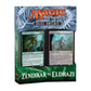 Magic the Gathering: Duel Decks: Zendikar vs. Eldrazi: Full Set (Second Hand)