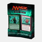 Magic the Gathering: Duel Decks: Elves vs. Inventors: Full Set (Second Hand)