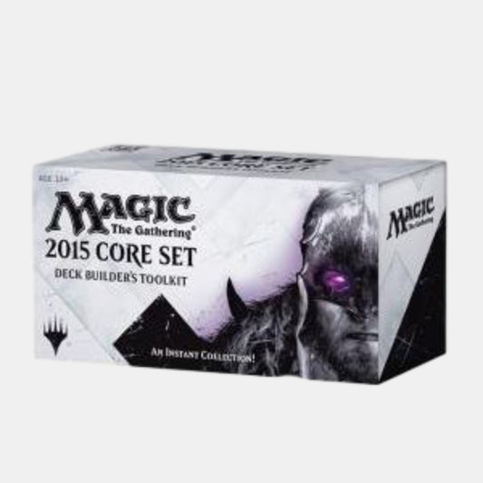 Magic the Gathering: Deck Builder's Toolkit: Magic 2015 (Second Hand)