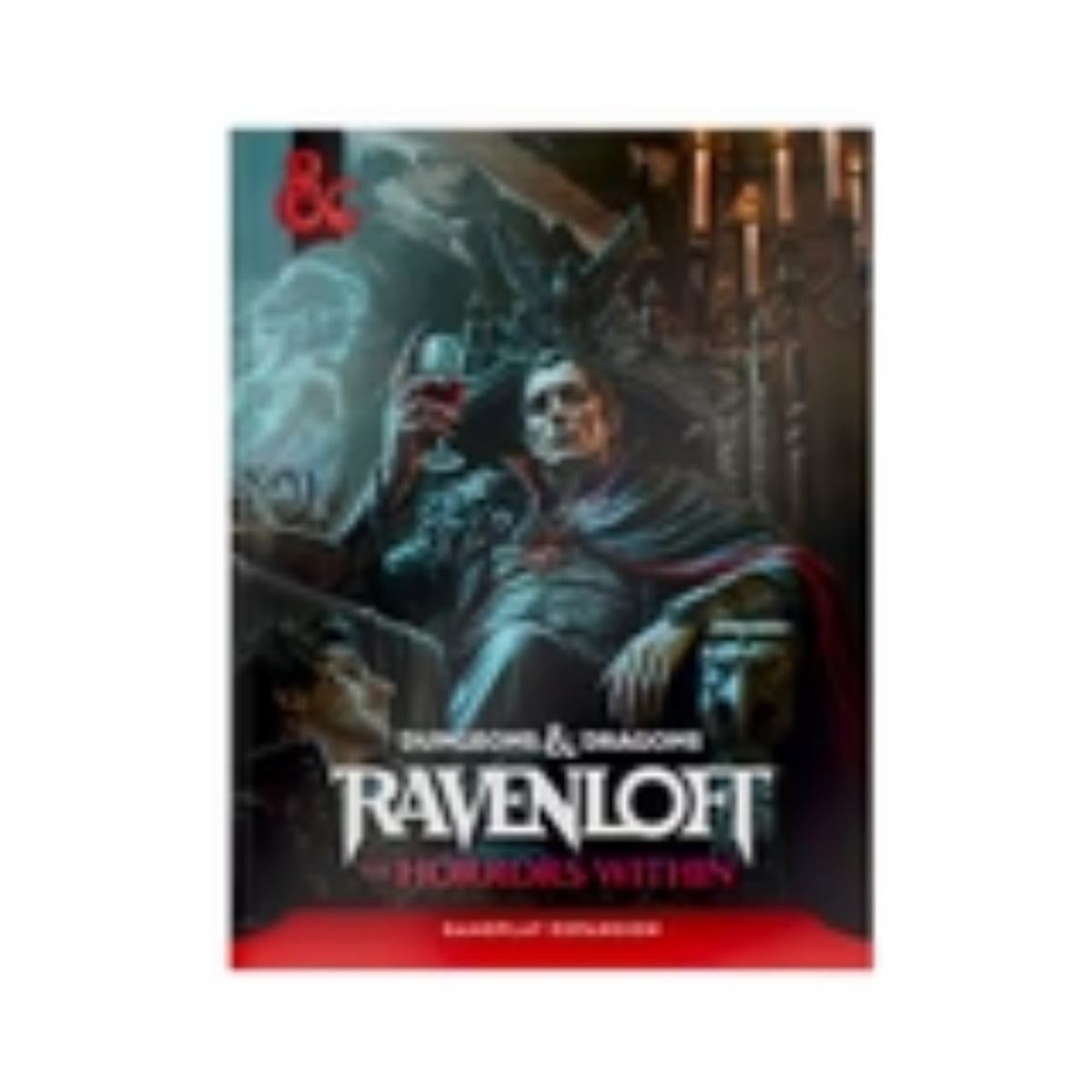Dungeons & Dragons (D&D): Ravenloft: The Horrors Within