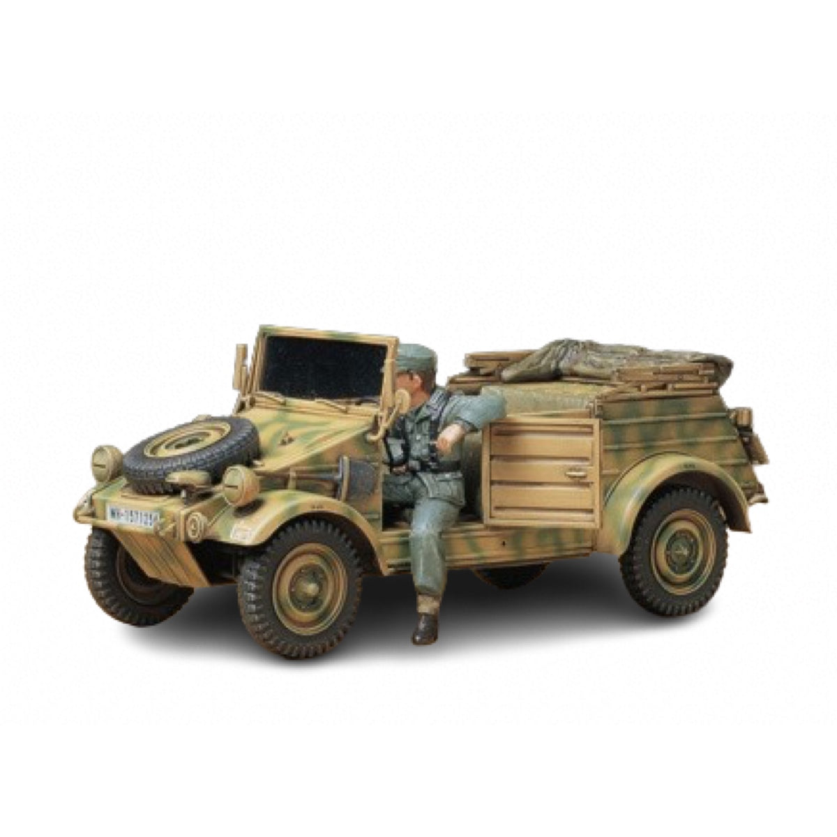 TAMIYA: German Kübelwagen Type 82