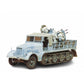 TAMIYA: German Half-Track 20mm Flakvierling Sd.Kfz.7/1