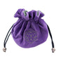Mystery Dice Goblin: Large Dice Sack - Purple