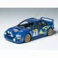 TAMIYA: Subaru Impreza WRC