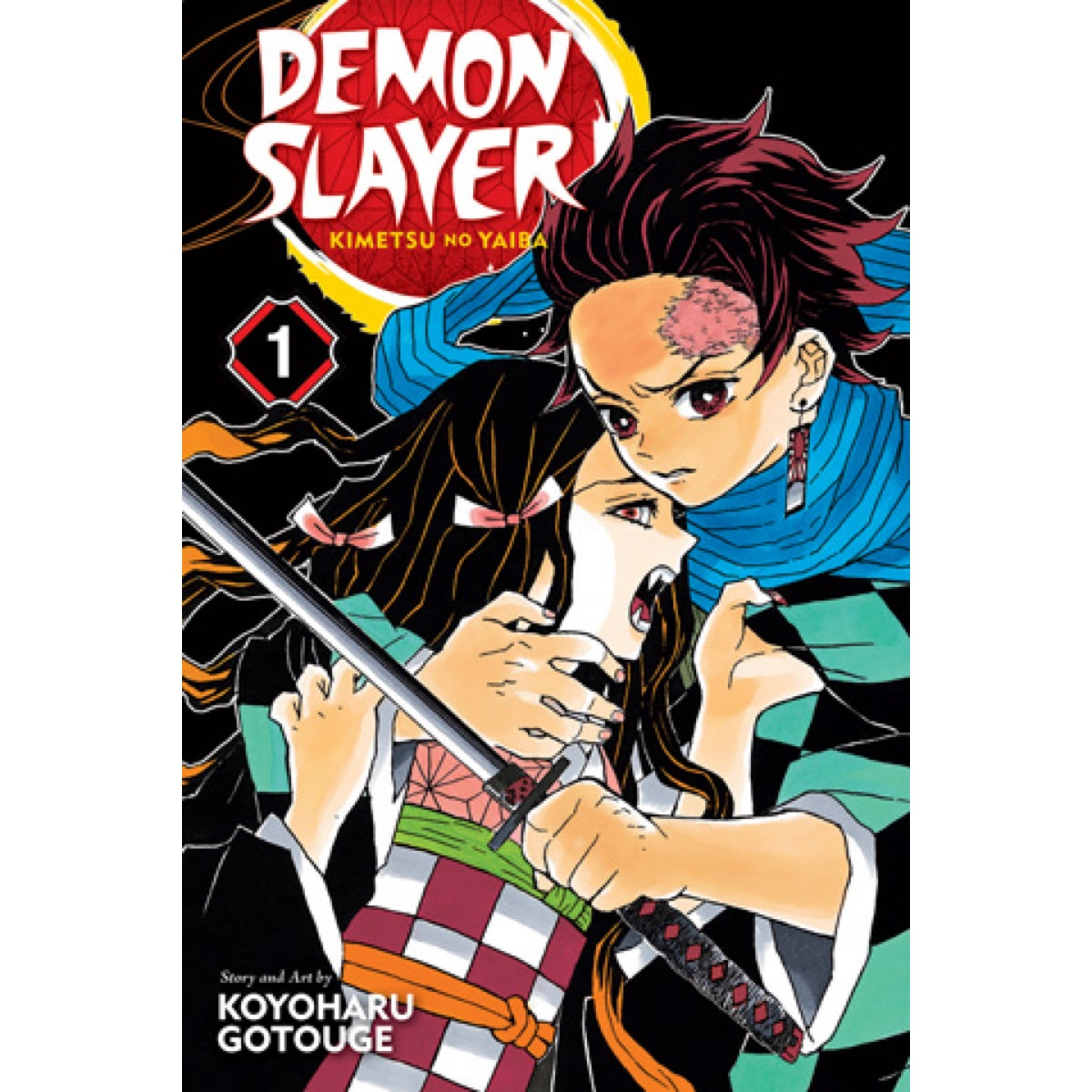 Demon Slayer Vol. 1