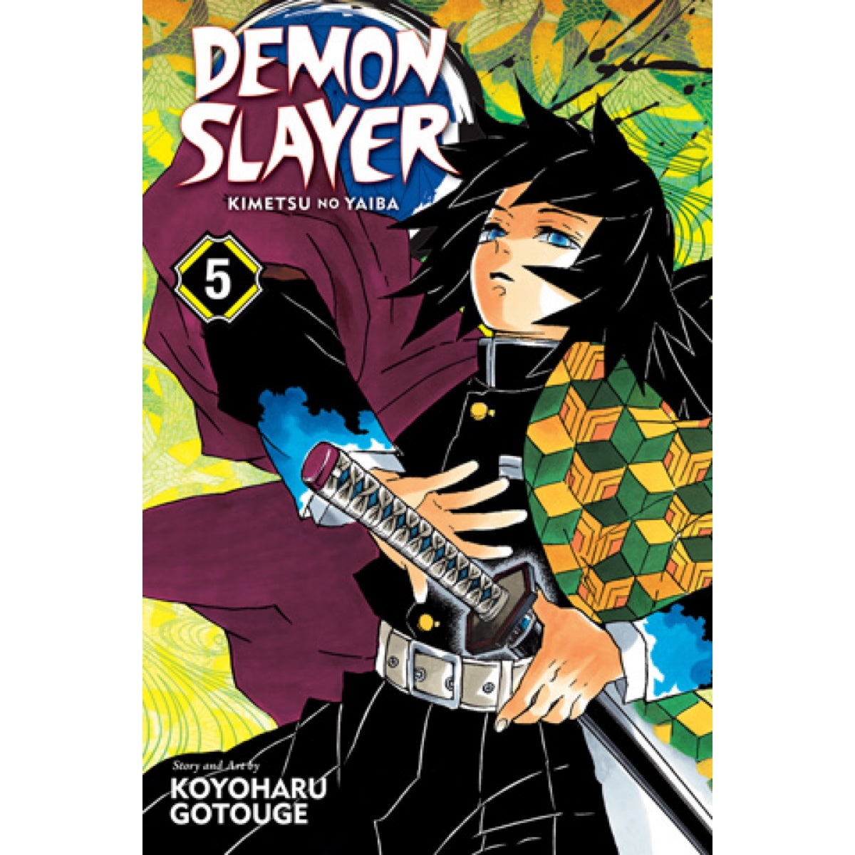 Demon Slayer Vol. 5
