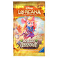 Disney Lorcana TCG: Set 12 Wilds Unknown: Booster Pack