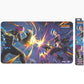Riftbound: League of Legends TCG Vendetta Vi Vs Jinx Playmat