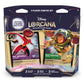 Disney Lorcana TCG: Set 12 Wilds Unknown: 2 Player Deck