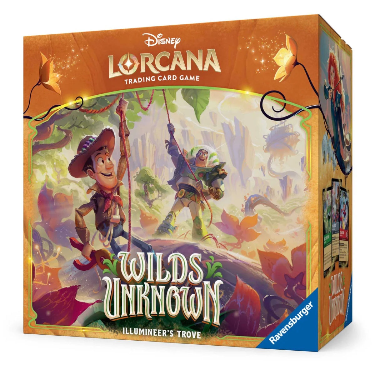 Disney Lorcana TCG: Set 12 Wilds Unknown: Illumineer's Trove