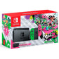 Nintendo Switch: Nintendo Switch [Splatoon 2 Edition]