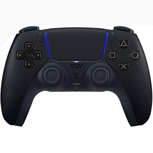 Playstation 5: DualSense Wireless Controller [Midnight Black]