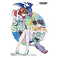 Digimon Card Game: Official Card Sleeve 03 - Dan & Kanan