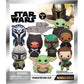 Star Wars Mandalorian 3D PVC Bag Clips Series 2