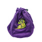 Mystery Dice Goblin: Mini Dice Pouch - Purple