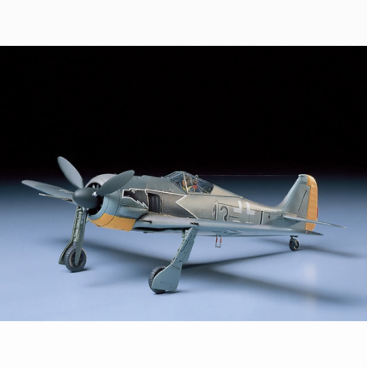 TAMIYA: Focke-Wulf FW190 A-3