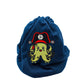 Mystery Dice Goblin: Mini Dice Pouch - Blue