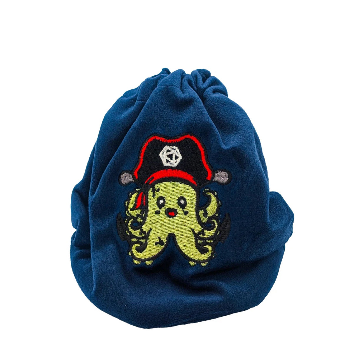 Mystery Dice Goblin: Mini Dice Pouch - Blue