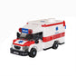 CaDA: MedSwift Ambulance Van (163 pcs)