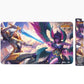 Riftbound: League of Legends TCG Vendetta Kayle Vs Morgana Playmat
