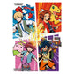 Digimon Card Game: Official Card Sleeve 03 - DATA SQUAD