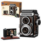 Pantasy:  Retro Twin Lens Reflex Camera (793pcs)