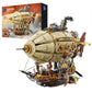 Pantasy: Steampunk Airship (1949 pcs)