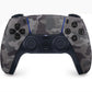 Playstation 5: DualSense Wireless Controller [Gray Camouflage]