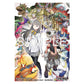 Digimon Card Game: Official Card Sleeve 03 - Inori & Aegiomon