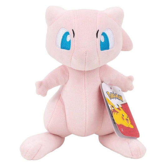 Pokémon: Plush Figure Mew (20 cm)