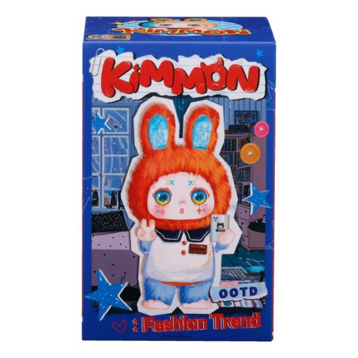 Kimmon - OOTD Fashion Trends