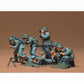 TAMIYA: German Machine Gun Troops