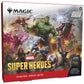 Magic the Gathering (MTG): Marvel Super Heroes Scene Box: Heroes United