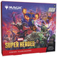 Magic the Gathering (MTG): Marvel Super Heroes Scene Box: Villains Unleashed