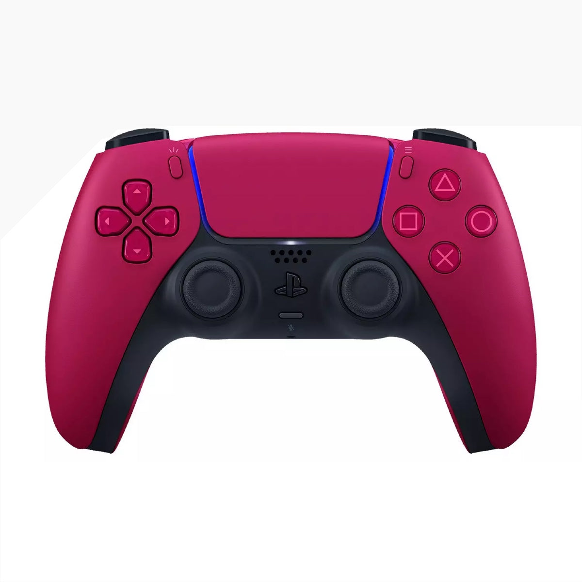Playstation 5: DualSense Wireless Controller [Cosmic Red]