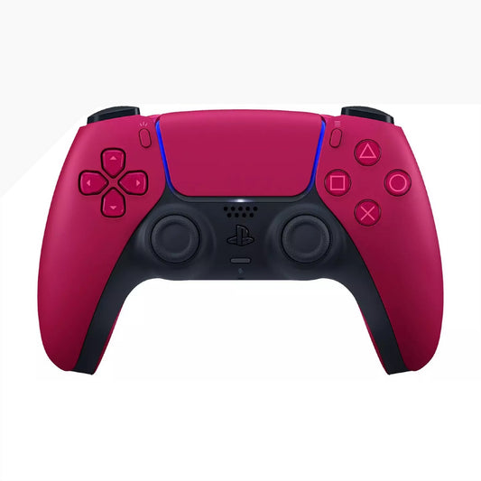 Playstation 5: DualSense Wireless Controller [Cosmic Red]