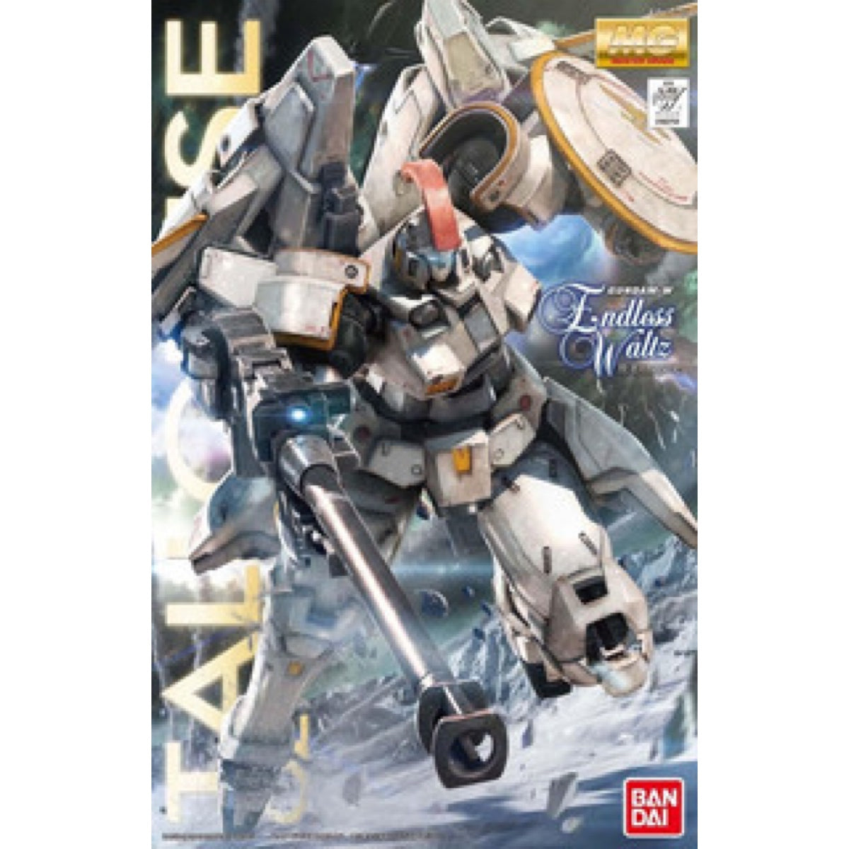 MG 1/100 Tallgeese I EW Version