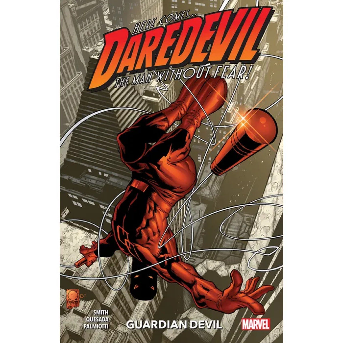 Daredevil: Guardian Devil