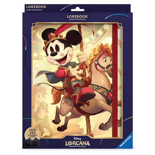 Disney Lorcana TCG: Set 13 Attack of the Vine: Card Portfolio