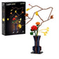 CaDA: Oriental Floral Art: Autumn Ember (795 pcs)