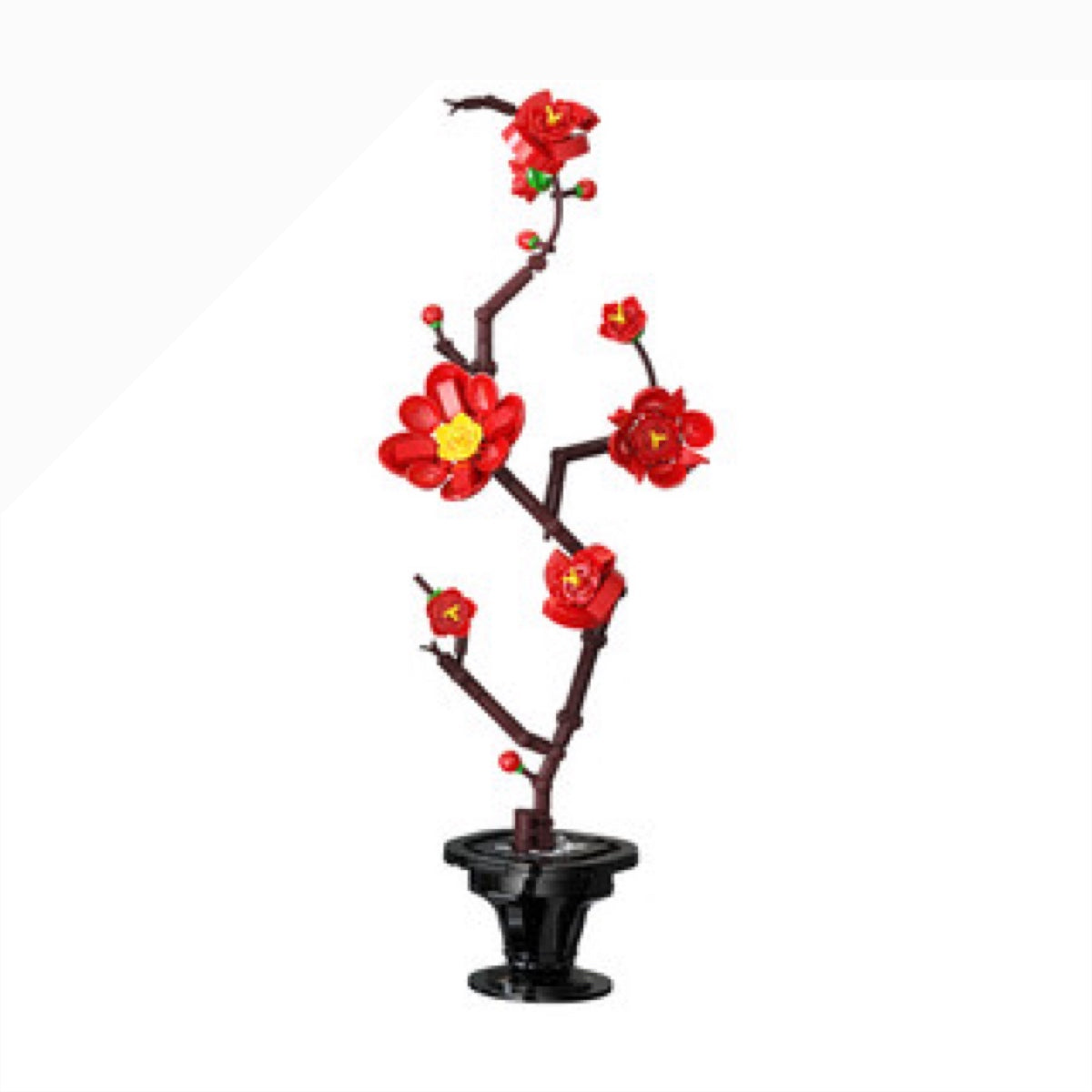 CaDA: Oriental Floral Art: Silk Blossom (305 pcs)