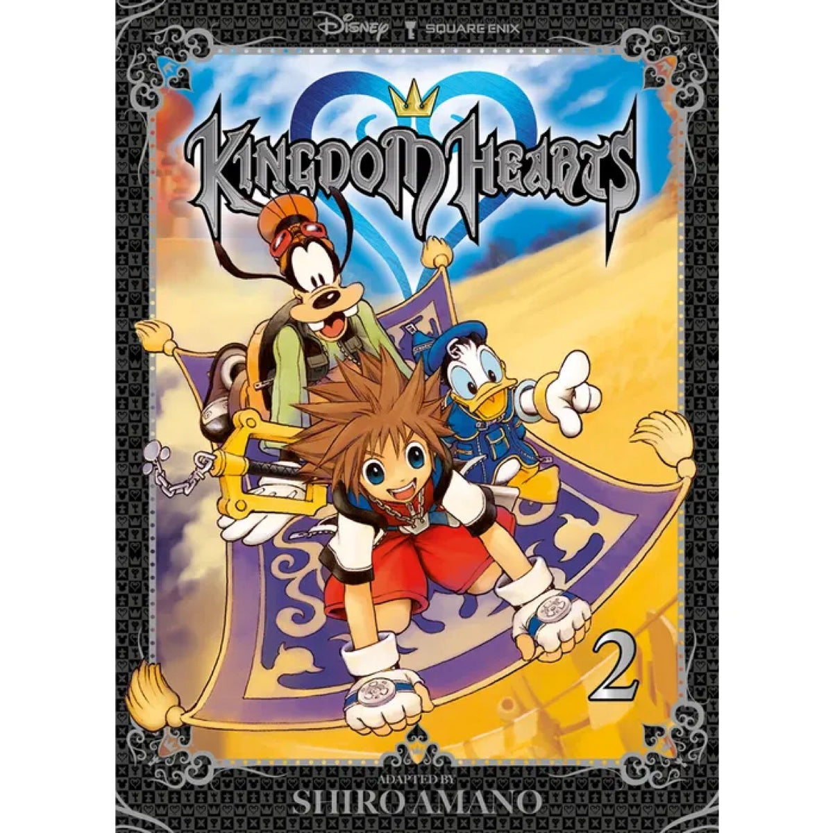 Kingdom Hearts Vol. 2