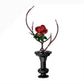 CaDA: Oriental Floral Art: Rouge Dawn (363 pcs)