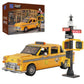 Pantasy: New York Yellow Taxi Cab - 1601 pcs