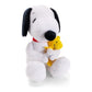 Peanuts Plush Figure Snoopy & Woodstock 25 cm